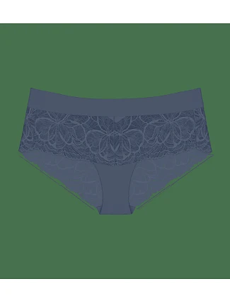 Body Make-Up Illusion Lace Shorty - Indigo Veil - TRIUMPH Indigo Veil - TRIUMPH