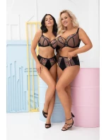 Gorsenia B002 Lilu Brazilské kalhotky S-2XL