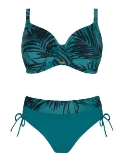 Vlastní plavky S 773 AE4 Azure 4