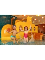 Plavecké boxerky AquaWave Tahu Jr 92800498825