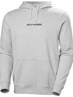 Helly Hansen pánská mikina s kapucí CORE HOODIE 54525 949 pánské