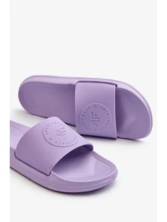 Dámské letní žabky 4F 4FMM00FFLIF045-52A dámské