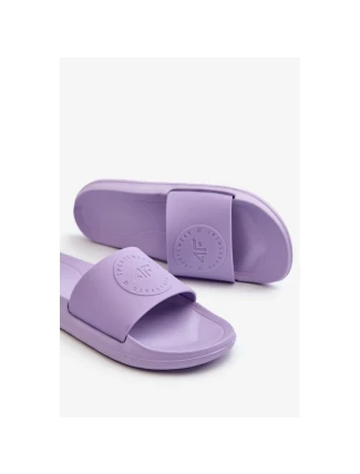 Dámské letní žabky 4F 4FMM00FFLIF045-52A dámské Dámské letní žabky 4F 4FMM00FFLIF045-52A dámské