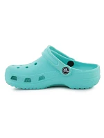 ŽABKY CROCS CLASSIC KIDS ISLAND GREEN 10006-17