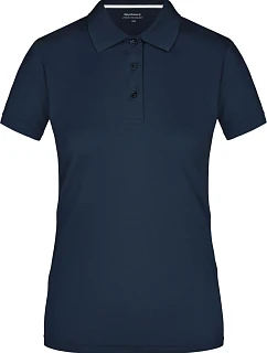 Daiber JN 411 Dámské polo High Performance 02.0411 navy
