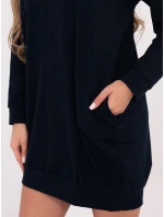 Šaty RV TU 5184.93P tmavě modré Šaty RV TU 5184.93P tmavě modré