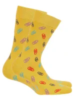 Vzorované pánské ponožky PERFECT MAN-CASUAL