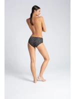 Dámské kalhotky - BIKINI COTTON COMFORT PRINT 08