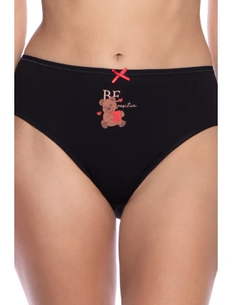 Dámské bikiny FIGS L-127BI-27EX 3-pack