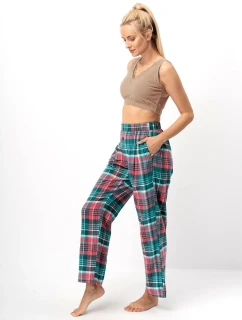 Klíč LHE 419 B25 S-XL pyžamové kalhoty