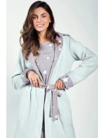 Taro župan Brigitte 3211 froté dlouhý/r S-XL Z24/25 dámský