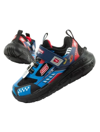 Skechers Skech Tracks dětská sportovní obuv chlapci lehká pohodlná