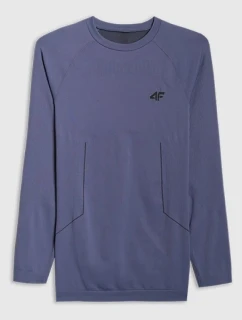 Pánské bezešvé termoprádlo (top) 4F 4FWAW25USEAM233-32S