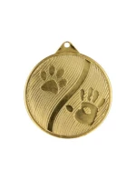 Zlatá medaile - zvířata