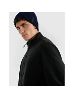 Pánský běžný fleece se stojáčkem 4F 4FRMM00TFLEM435-20S