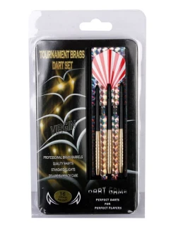 Šipky soft 16g Virgin GT02206