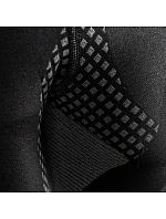 Tričko Alpinus Active Base Layer black-grey W GT43180