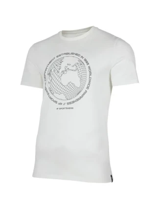 Pánské tričko M H4Z22 TSM026 11S - 4F