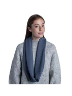 Nekonečná pletená šála Yulia 1242317471000 - Buff Nekonečná pletená šála Yulia 1242317471000 - Buff