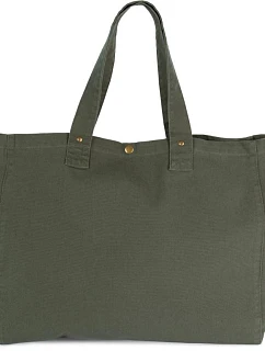 Kimood KI 3208 Velká taška 19.3208 washed kombu green