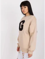 Mikina EM BL 617/G.11 béžová Mikina EM BL 617/G.11 béžová