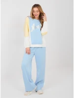 Sada IT KMPL 22210.95 světle modrá Sada IT KMPL 22210.95 světle modrá