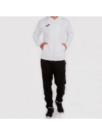 Pánská/chlapecká sportovní bunda Joma Menfis White