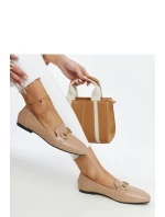 Mokasiny model 207457 Solea