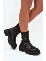 Boty model 218509 Step in style Boty model 218509 Step in style