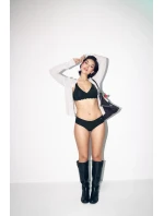 Dámské kalhotky ZERO Microfibre 2.0 Hipster 2P - BLACK - černé 0004 - SLOGGI