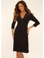 Košile De Lafense 810 Lilian 7/8 M-2XL Košile De Lafense 810 Lilian 7/8 M-2XL