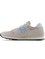 Dámské tenisky New Balance 373 sportovní boty semišové béžové (WL373BL2)