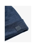 BUFF MERINO HEAVYWEIGHT BEANIE SOLID INDIGO čepice