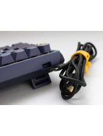 Ducky One 3 Mini Gaming Keyboard USB US English Blue