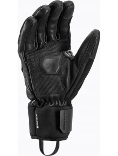LEKI Rukavice Hevon 3D černé 8.0
