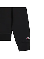 Pánská mikina Champion Crewneck Sweatshirt black 220272 KK001 pánské