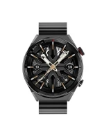 Chytré hodinky Rubicon RNCE99 Black Metal + Silicon SMARUB194 Chytré hodinky Rubicon RNCE99 Black Metal + Silicon SMARUB194