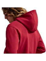 Pánská mikina Nike Club BB červená FN3859 608 Pánská mikina Nike Club BB červená FN3859 608
