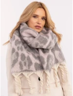 Šála AT SZ 416.99 světle růžová