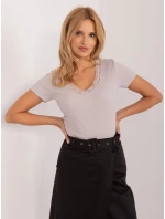 Halenka D16113Z02448B béžová Halenka D16113Z02448B béžová