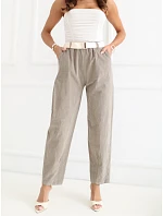 IT kalhoty SP 26016.85 dark lilac IT kalhoty SP 26016.85 dark lilac