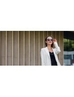 Dámské sluneční brýle Vuch Fury Violet