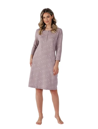 Noční košilka model 199795 M-Max Noční košilka model 199795 M-Max