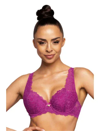 Polstrovaná podprsenka model 204103 Mat Polstrovaná podprsenka model 204103 Mat