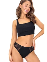 Brazilské kalhotky model 228706 Donna Brazilské kalhotky model 228706 Donna