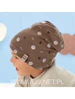 AJS 50-055 dětská čepice AJS 50-055 dětská čepice