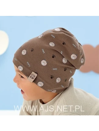 AJS 50-055 dětská čepice AJS 50-055 dětská čepice