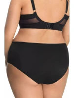 Dámské kalhotky 566/1 Vicky black - GORSENIA Dámské kalhotky 566/1 Vicky black - GORSENIA