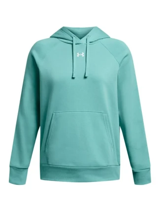 Under Armour Rival Flecce Hoodie W 1379500 482 Under Armour Rival Flecce Hoodie W 1379500 482