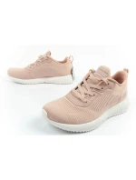 Skechers Bobs Squad-Tough Talk W 32504/NUDE dámské sportovní boty